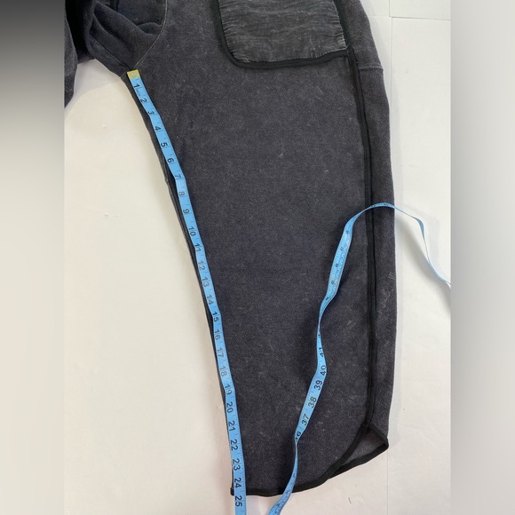 Free People Timko Pants  Black  Medium  EUC - Picture 10 of 16